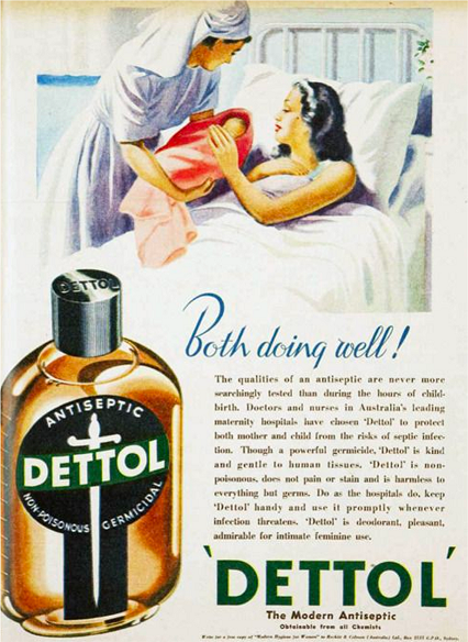 Dettol: Μια ισχυρή κληρονομιά που μετρά 88 χρόνια υγιεινής προστασίας!