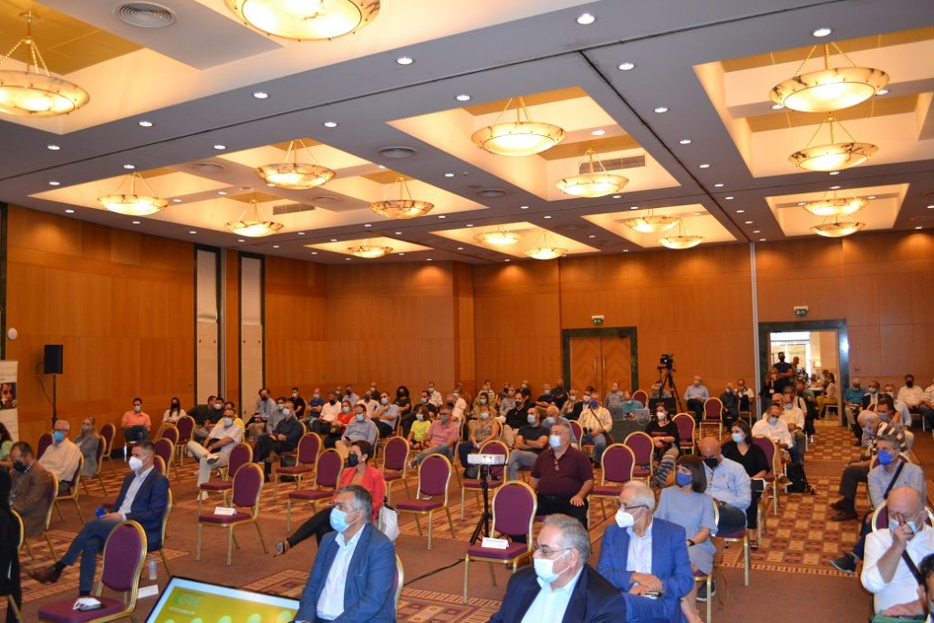 Ολοκληρώθηκε με επιτυχία το ΛΔ’ Συνέδριο της ΟΣΦΕ στη Λάρισα