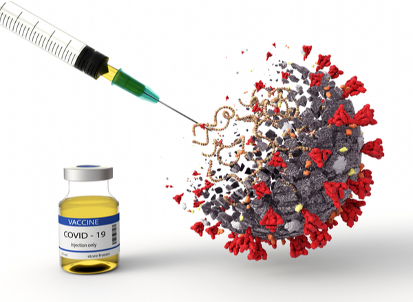 ΕΟΠΕ : 3η δόση εμβολίου κατά της νόσου COVID-19