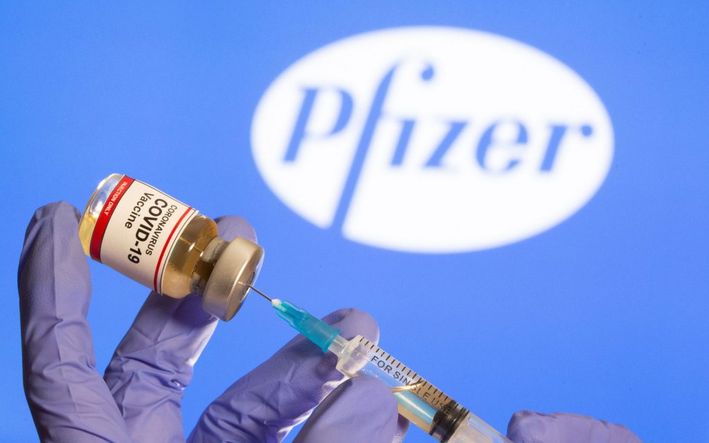 Σταδιακή μείωση ανοσίας παρέχει το εμβόλιο της εταιρείας Pfizer μετά από έξι μήνες