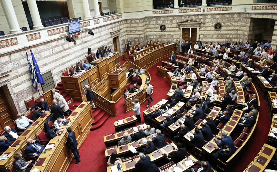 Οι διατάξεις αρμοδιότητας του Υπουργείου Εργασίας και Κοινωνικών Υποθέσεων στο πολυνομοσχέδιο που κατατέθηκε στη Βουλή