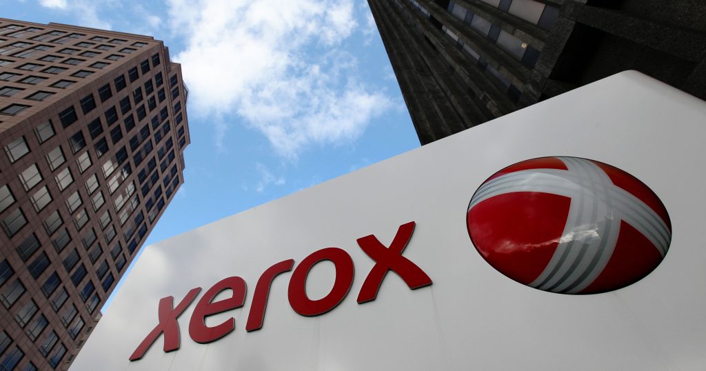 Η Xerox μείωσε την προβλεπόμενη περίοδο επίτευξης μηδενικών εκπομπών ρυπογόνων αερίων κατά 10 χρόνια