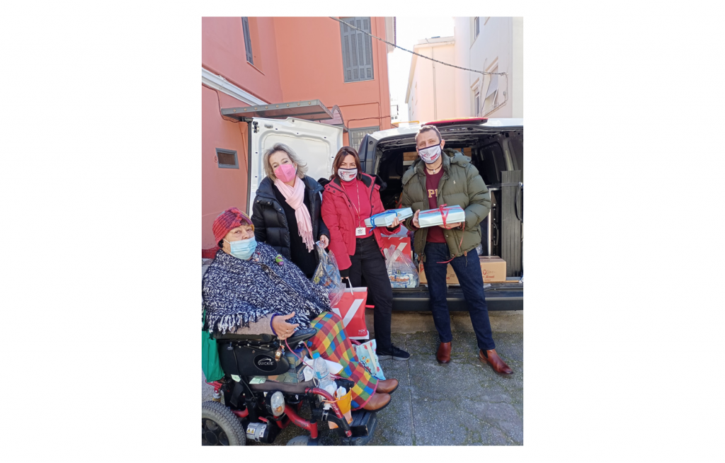Το Άσυλο Ανιάτων γέμισε με γιορτινή διάθεση χάρη στη δωρεά από την TÜV AUSTRIA Hellas