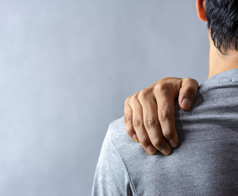 Πόνος στον ώμο: Ποια είναι η συχνότερη αιτία;