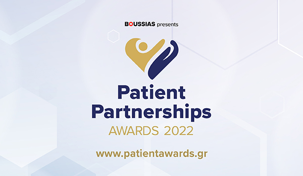Patient Partnerships Awards 2022