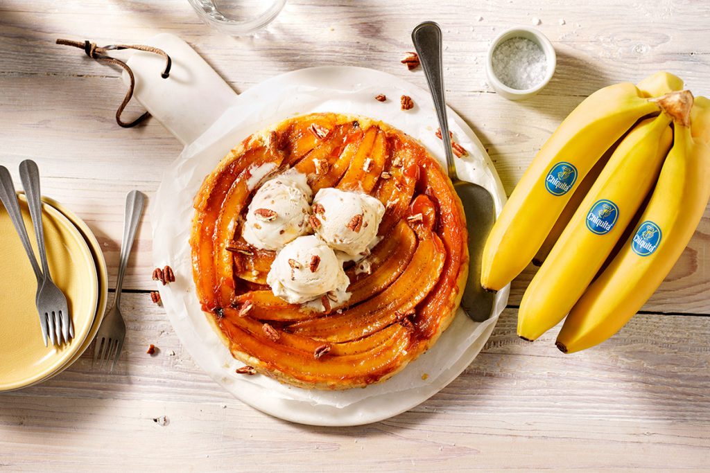 Η Chiquita γιορτάζει την Παγκόσμια Ημέρα των Banana Lovers