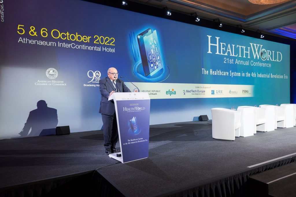 Θ. Λιακόπουλος: Η συνεργασία για την αναβάθμιση του Συστήματος Υγείας προτεραιότητα για την J&J MedTech