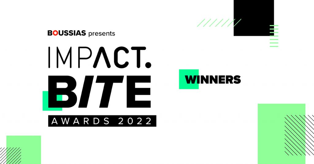 Impact BITE Awards 2022