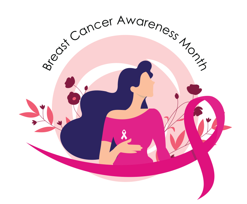 Οκτώβριος: Μήνας Ενημέρωσης κι Ευαισθητοποίησης για τον καρκίνο του μαστού