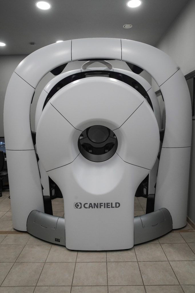 Ένα υπερσύγχρονο μηχάνημα χαρτογράφησης στη μάχη για τον καρκίνο δέρματος το Νοσοκομείο «ΑΝΔΡΕΑΣ ΣΥΓΓΡΟΣ» αποκλειστικής δωρεάς του ΙΔΡΥΜΑΤΟΣ ΩΝΑΣΗ