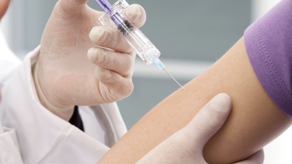 ΠΦΣ: Ξεκίνησε ο αντιγριπικός εμβολιασμός