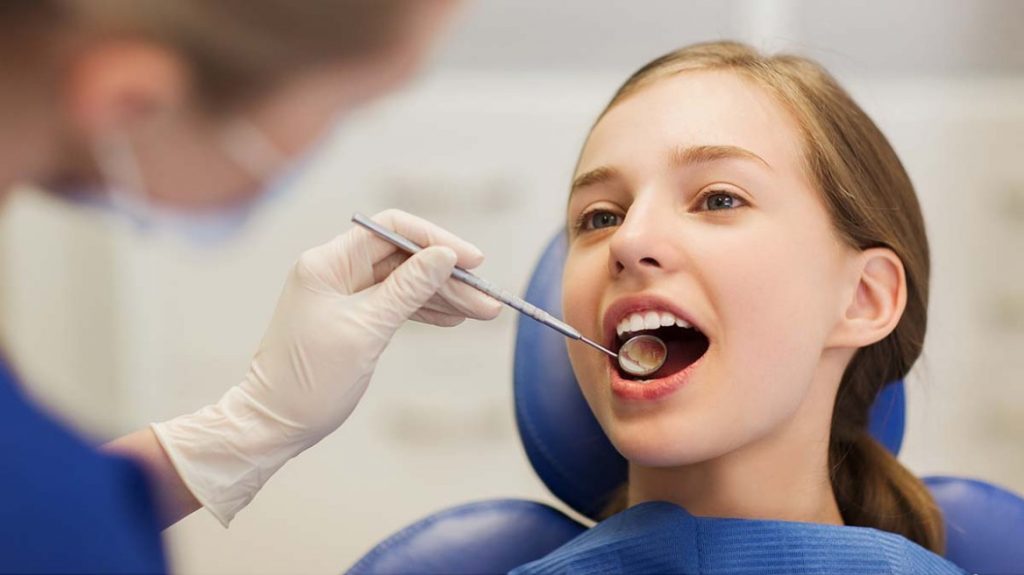 Dentist pass σε παιδιά από 6 ως 12 ετών