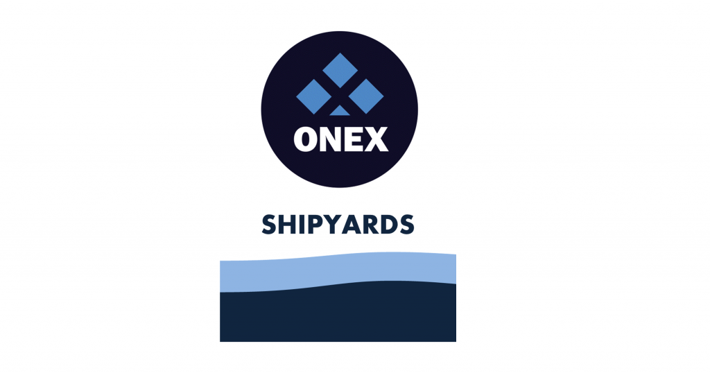 Ο Όμιλος ONEX Shipyards and Technologies αποχωρεί από τον ΣΕΚΠΥ