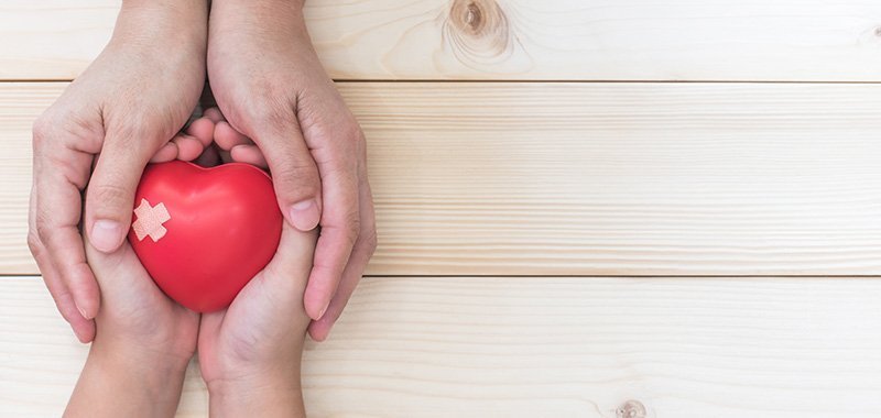 14 Φεβρουαρίου – Παγκόσμια Ημέρα για τις Συγγενείς Καρδιοπάθειες