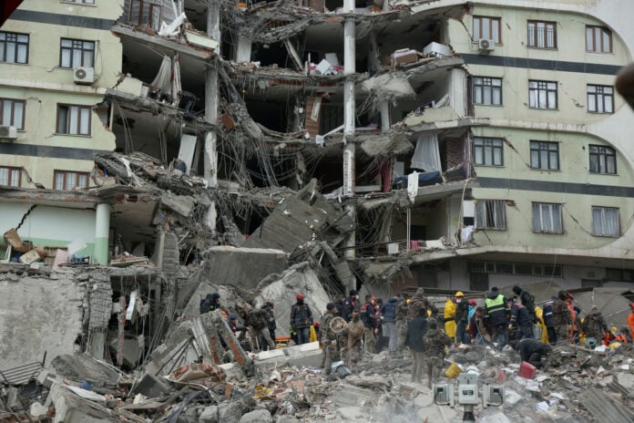 ΦΣΘ: Αποστολή οικονομικής βοήθειας στους σεισμόπληκτους σε Τουρκία και Συρία