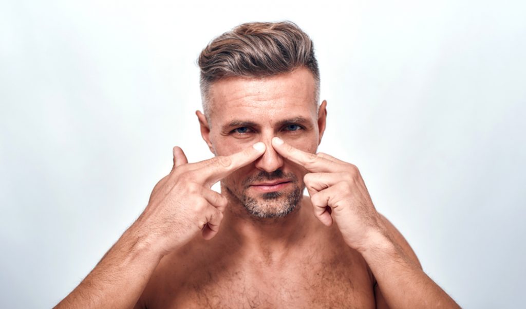 Ρινοπλαστική: Πώς "διορθώνει" τη γήρανση της μύτης;
