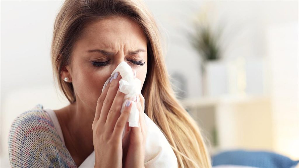 Οι συχνές αλλαγές του καιρού ταλαιπωρούν τους πάσχοντες από αλλεργία