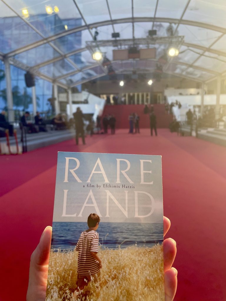 Προβολή της ταινίας «Rare Land» για τις σπάνιες παθήσεις στo Φεστιβάλ των Καννών