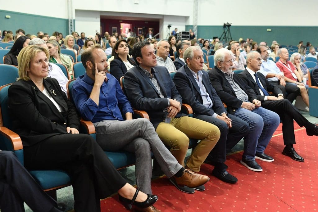 Με επιτυχία ολοκληρώθηκε το 4ο Συνέδριο Φαρμακοποιών Περιφέρειας Πελοποννήσου