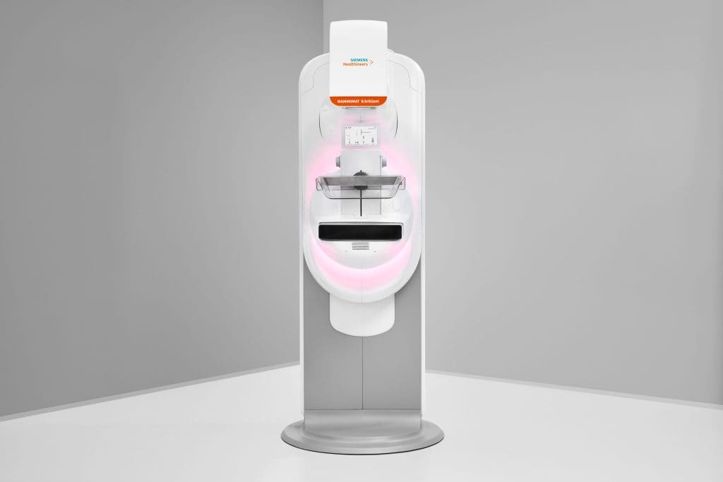 Η Siemens Healthineers παρουσιάζει πρωτοποριακό σύστημα μαστογραφίας με καινοτόμo τεχνολογία απεικόνισης
