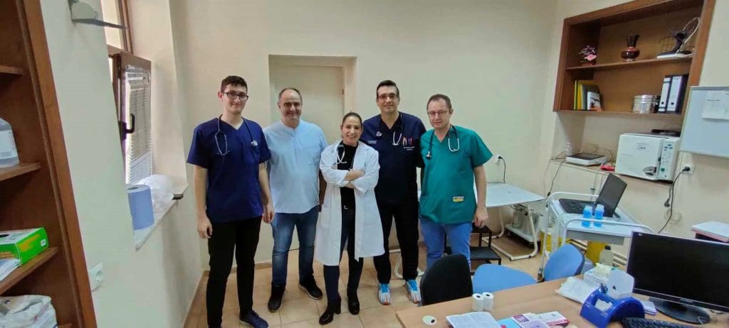 Κοινωνική δράση της Ελληνικής Καρδιολογικής Εταιρείας στο Νεστόριο Καστοριάς