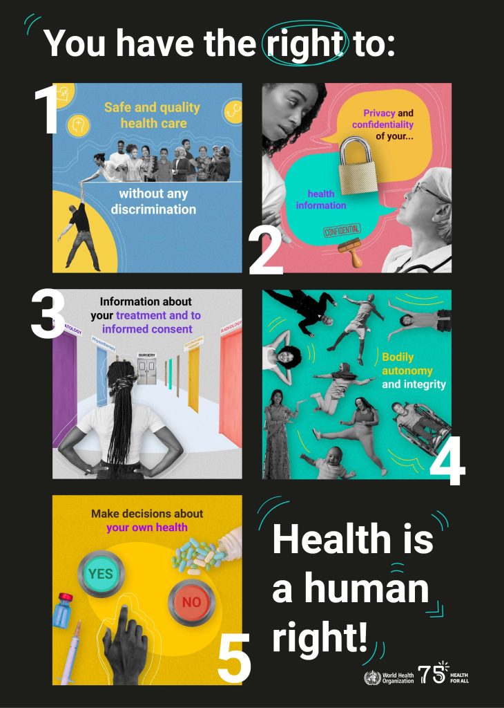 Παγκόσμια Ημέρα Υγείας: Η δέσμευση της Novartis για ισότιμη πρόσβαση στην Υγεία